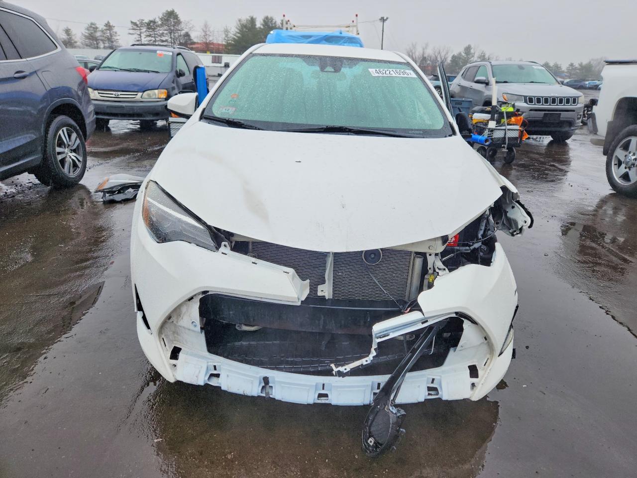 2018 Toyota Corolla Le - Фото 5