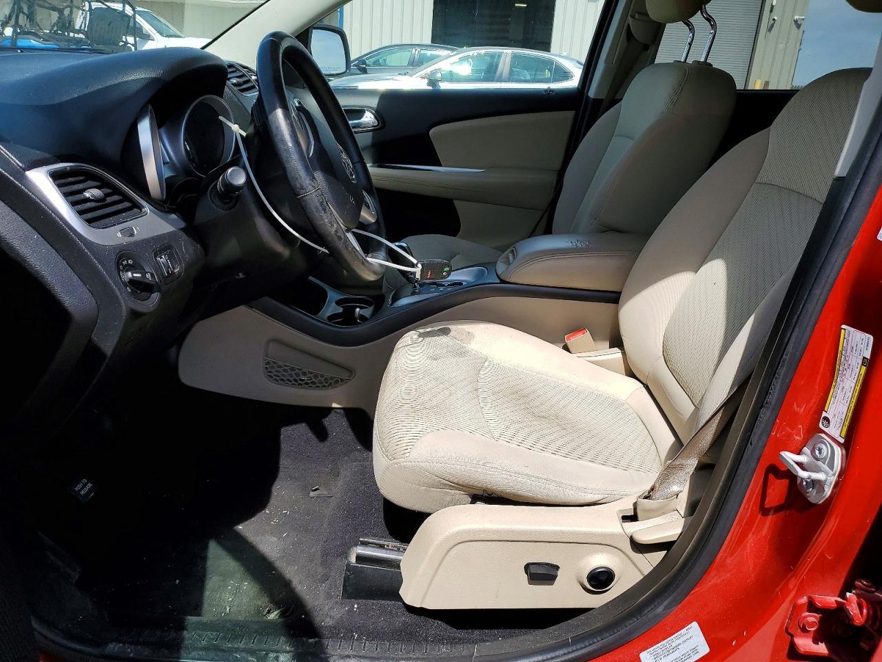 2017 Dodge Journey - Фото 7