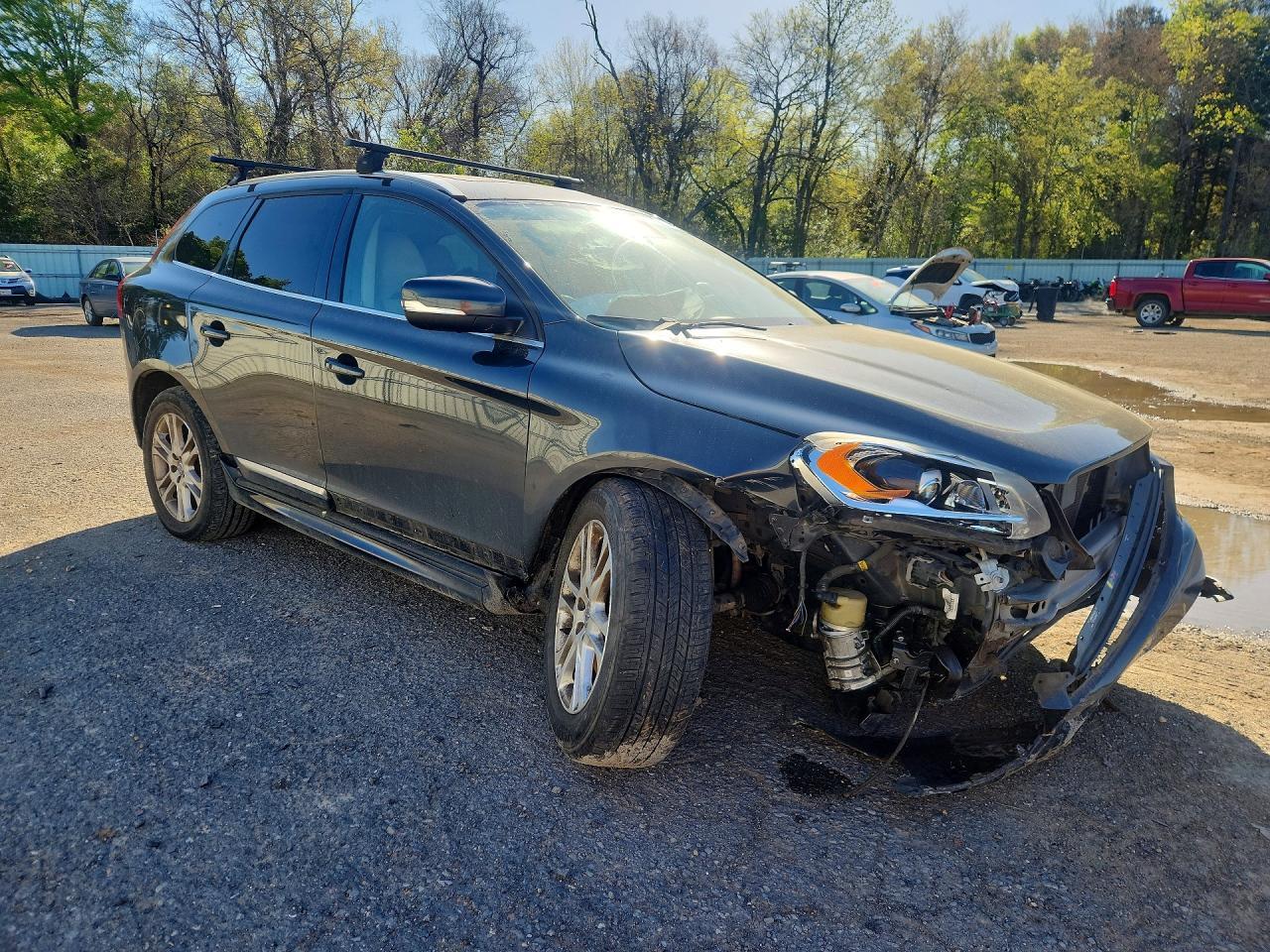 2016 Volvo Xc60 T5 Platinum - Image 4