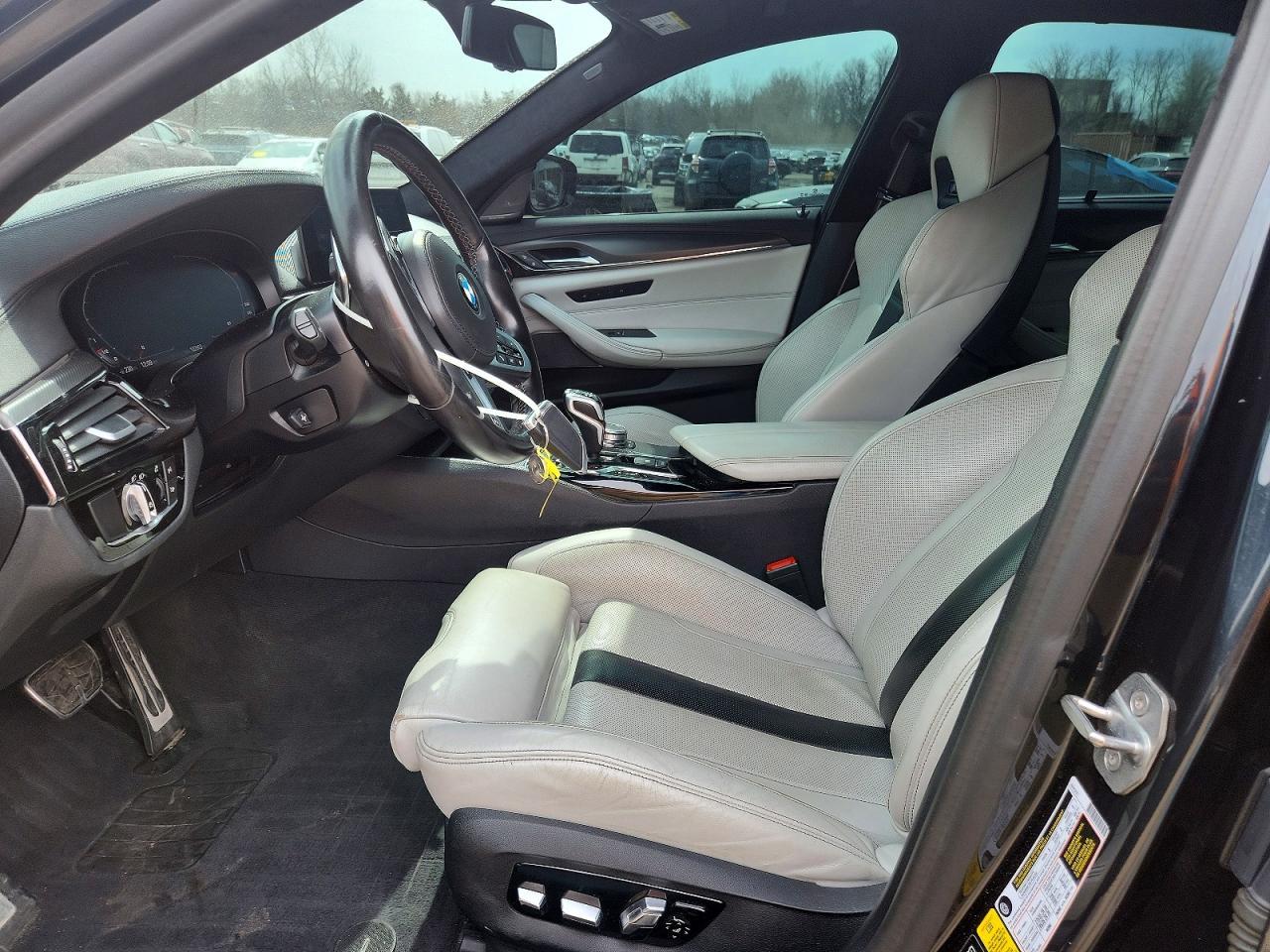 2020 BMW M5 M5 Competition - Image 7