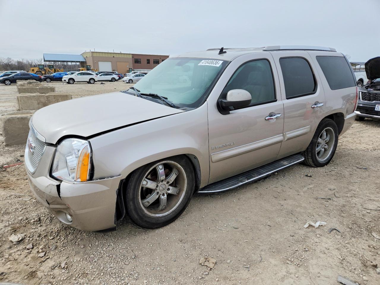 2007 GMC Yukon Denali