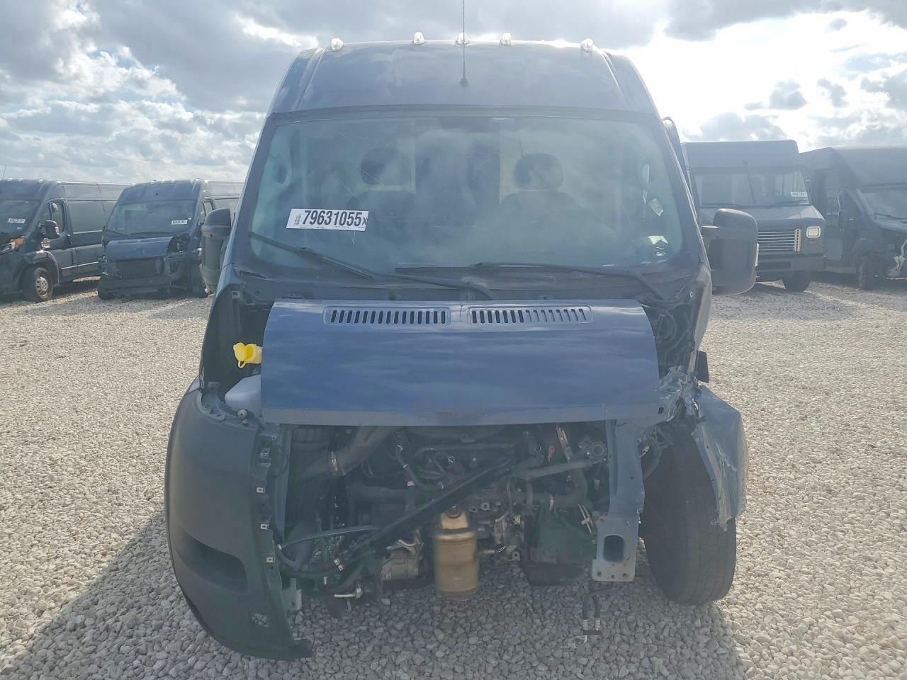 2019 Ram Promaster 3500 3500 High - Фото 5