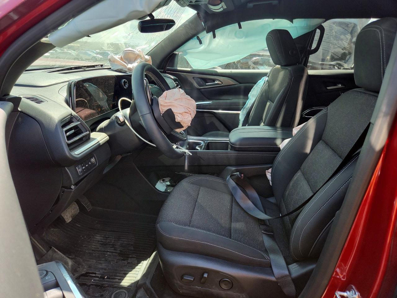 2026 Chevrolet Traverse Lt - Фото 7