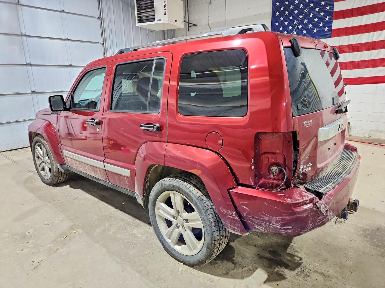 2012 Jeep Liberty - Image 2