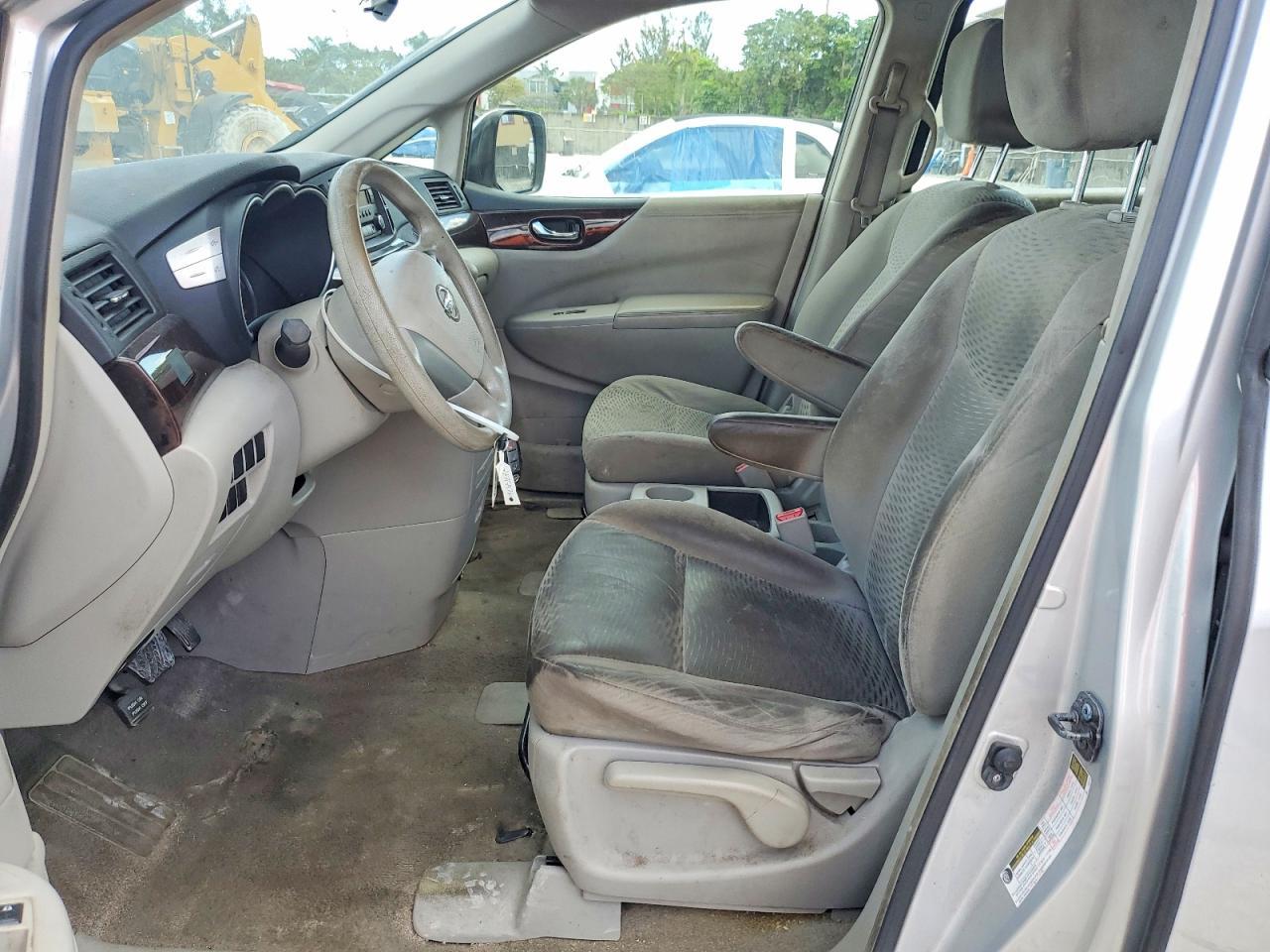 2016 Nissan Quest 3.5 S - Фото 7