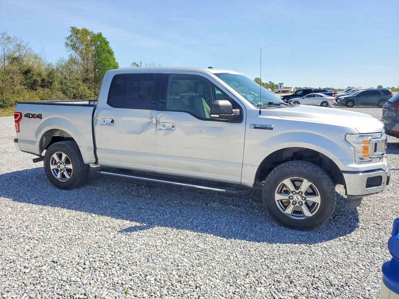 2018 Ford F150 Supercrew - Image 4