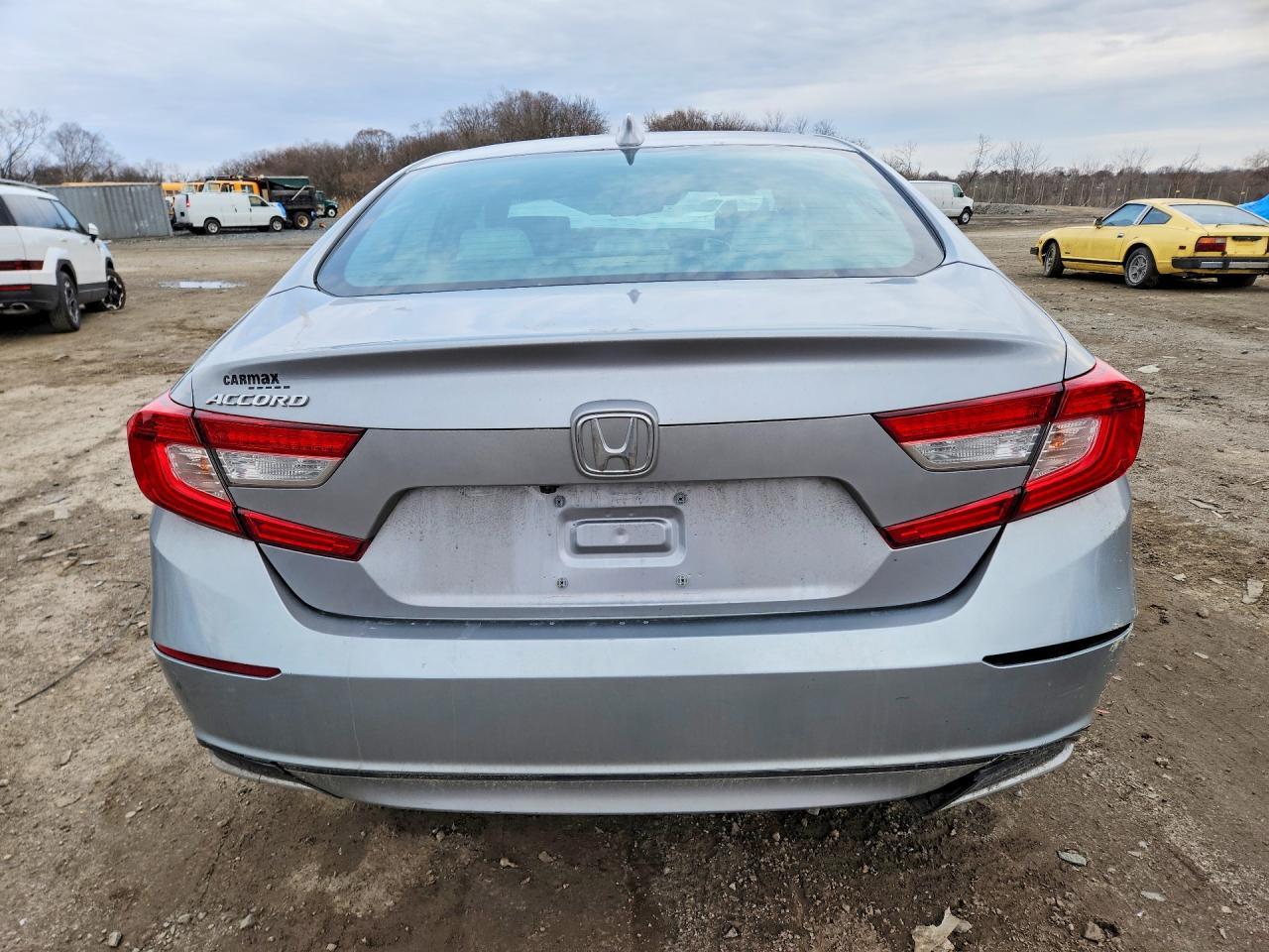 2020 Honda Accord Lx - Фото 6