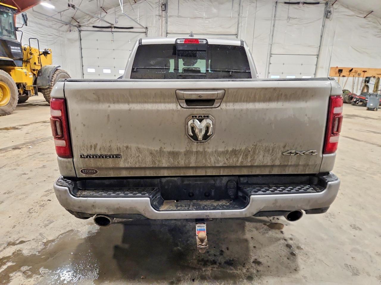 2022 Ram 1500 Laramie - Фото 6