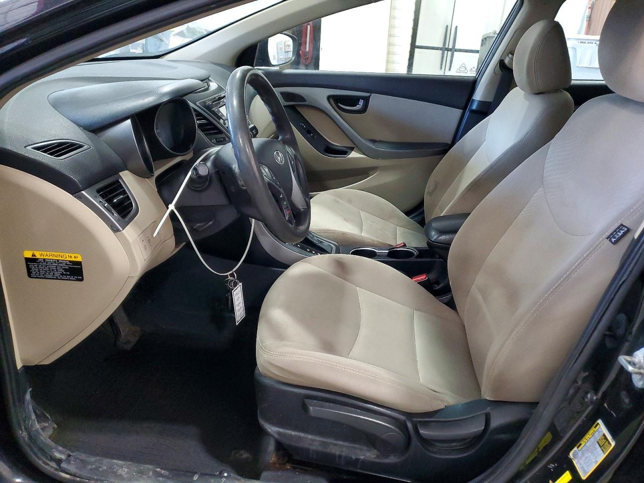 2016 Hyundai Elantra Se - Image 7