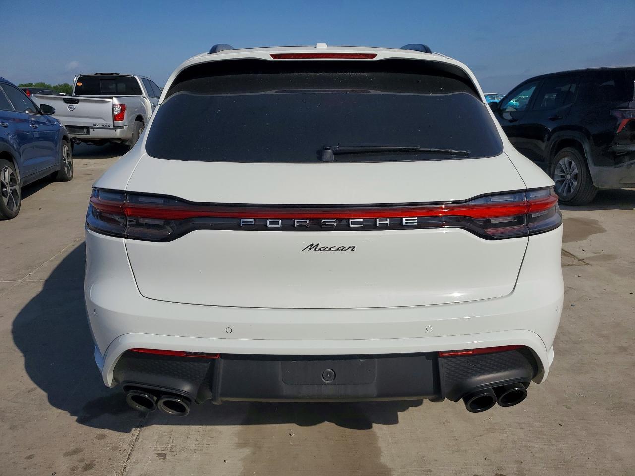2024 Porsche Macan Base - Фото 6