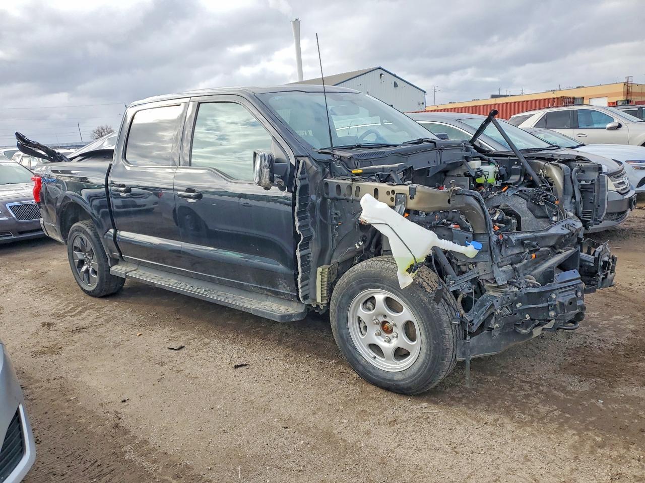 2023 Ford F150 Lightning Laria - Фото 4