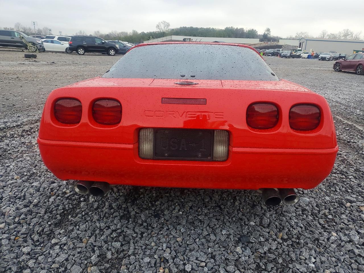 1996 Chevrolet Corvette - Фото 6