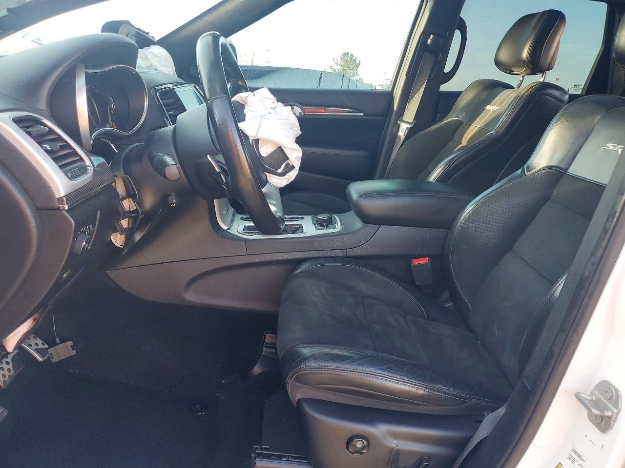 2021 Jeep Grand Cherokee Srt-8 - Фото 7