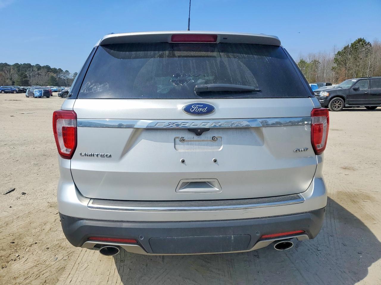 2019 Ford Explorer Limited - Image 6