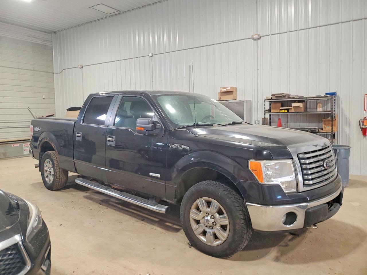 2012 Ford F150 Supercrew - Фото 4