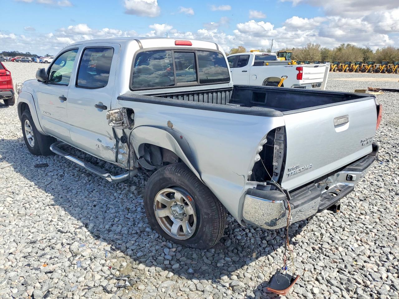 2007 Toyota Tacoma Prerunner V6 - Фото 2