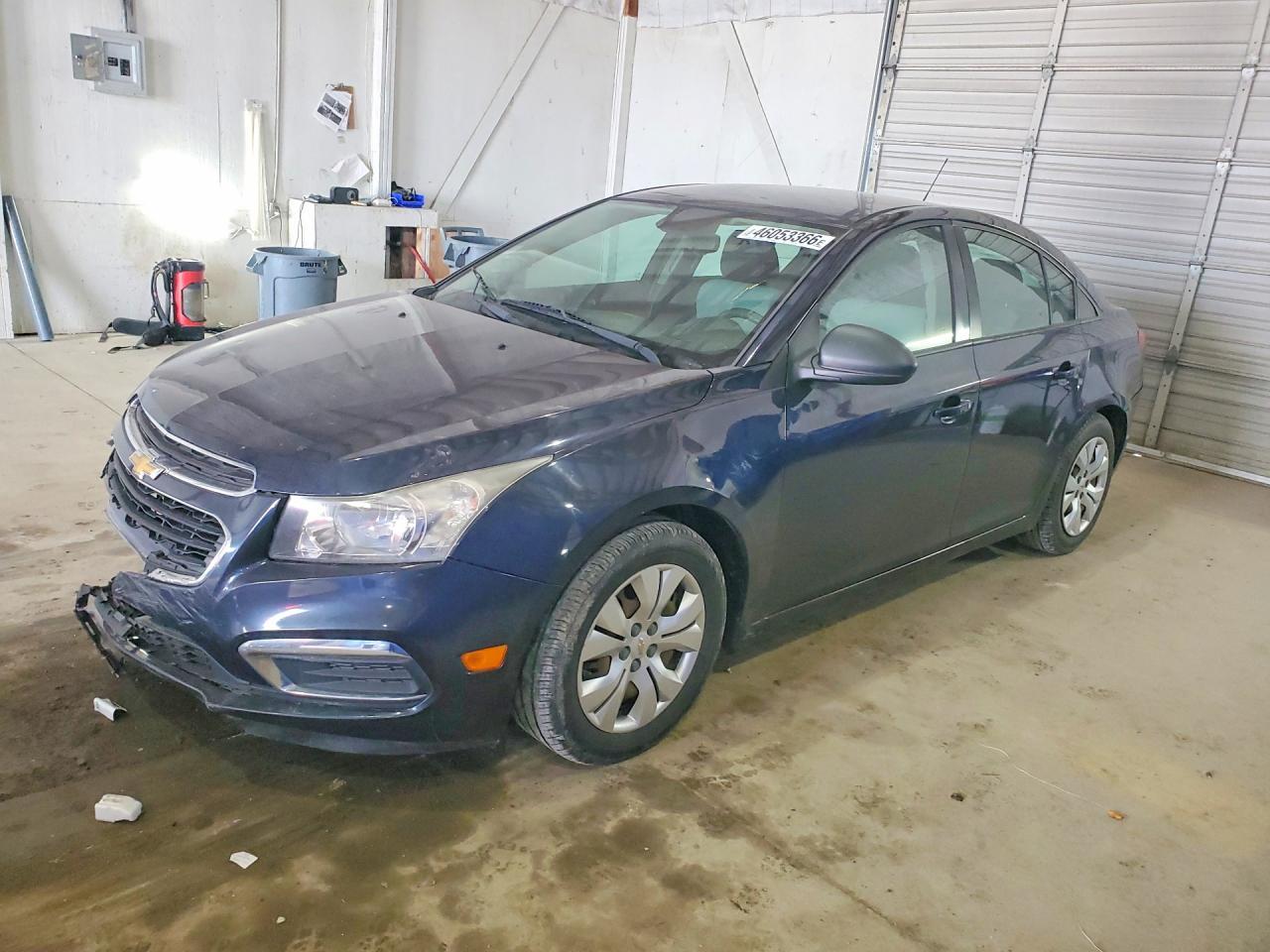 2015 Chevrolet Cruze Ls