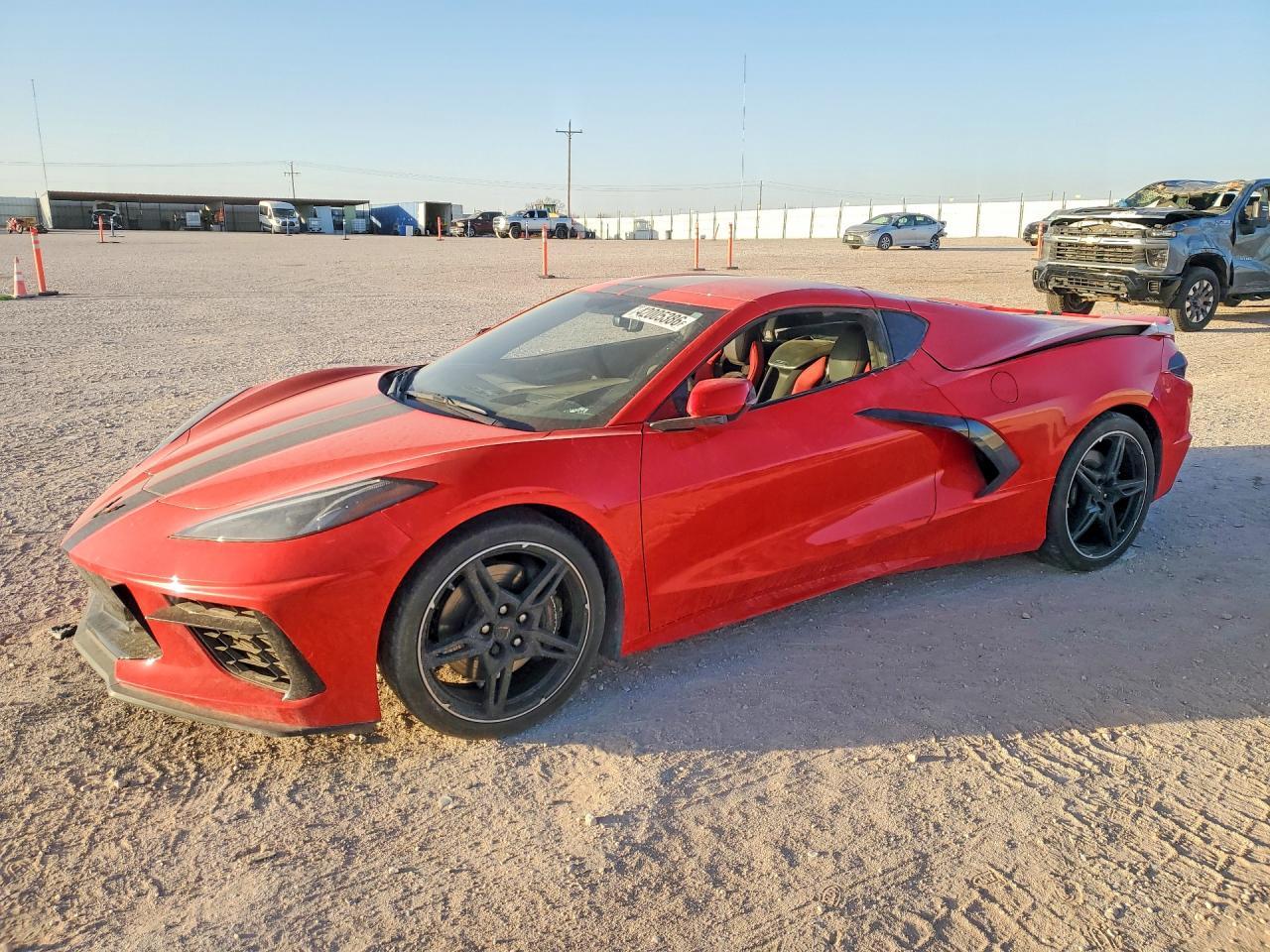 2020 Chevrolet Corvette Stingray 3Lt