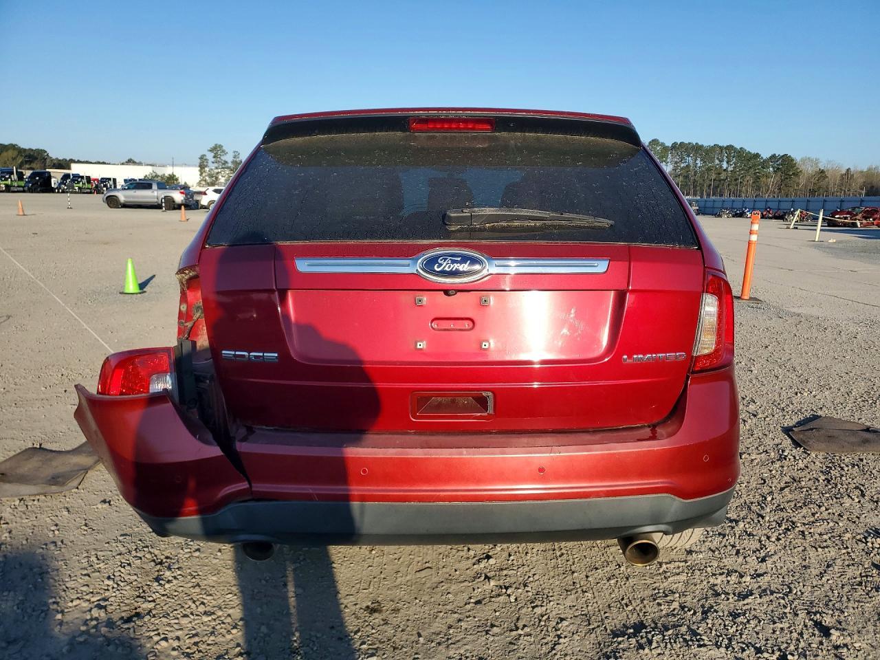 2013 Ford Edge - Фото 6
