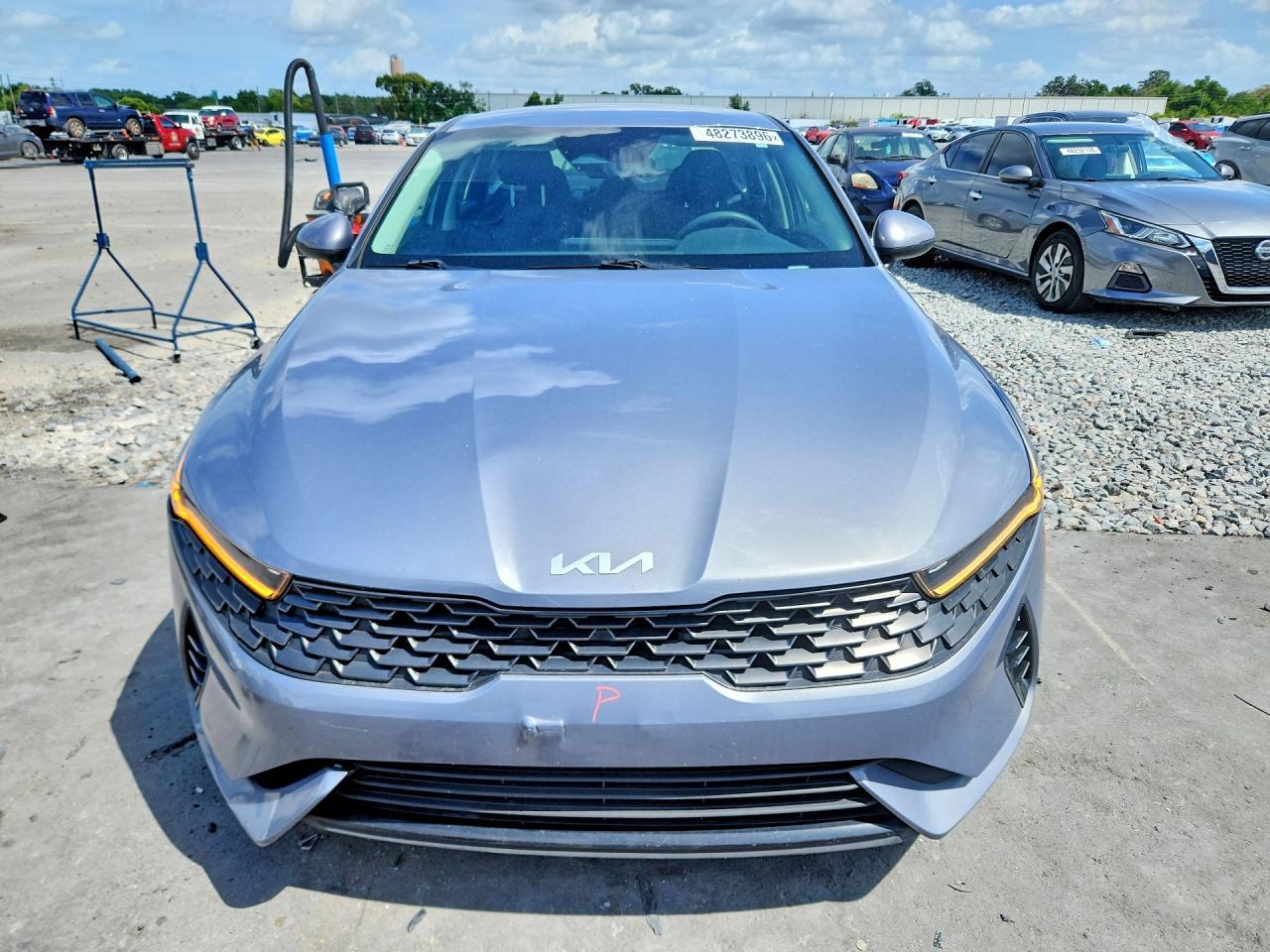 2022 Kia K5 Lx - Фото 5