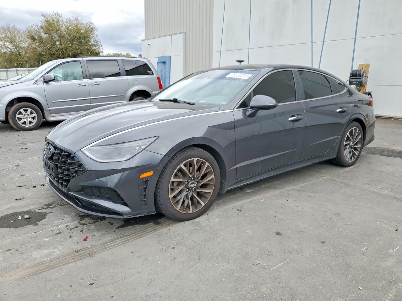2021 Hyundai Sonata Limited