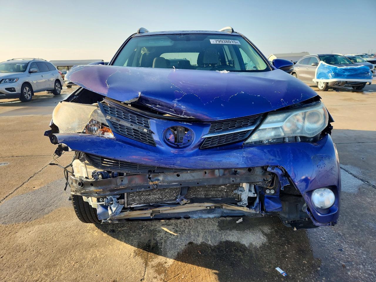 2014 Toyota Rav4 Xle - Фото 5
