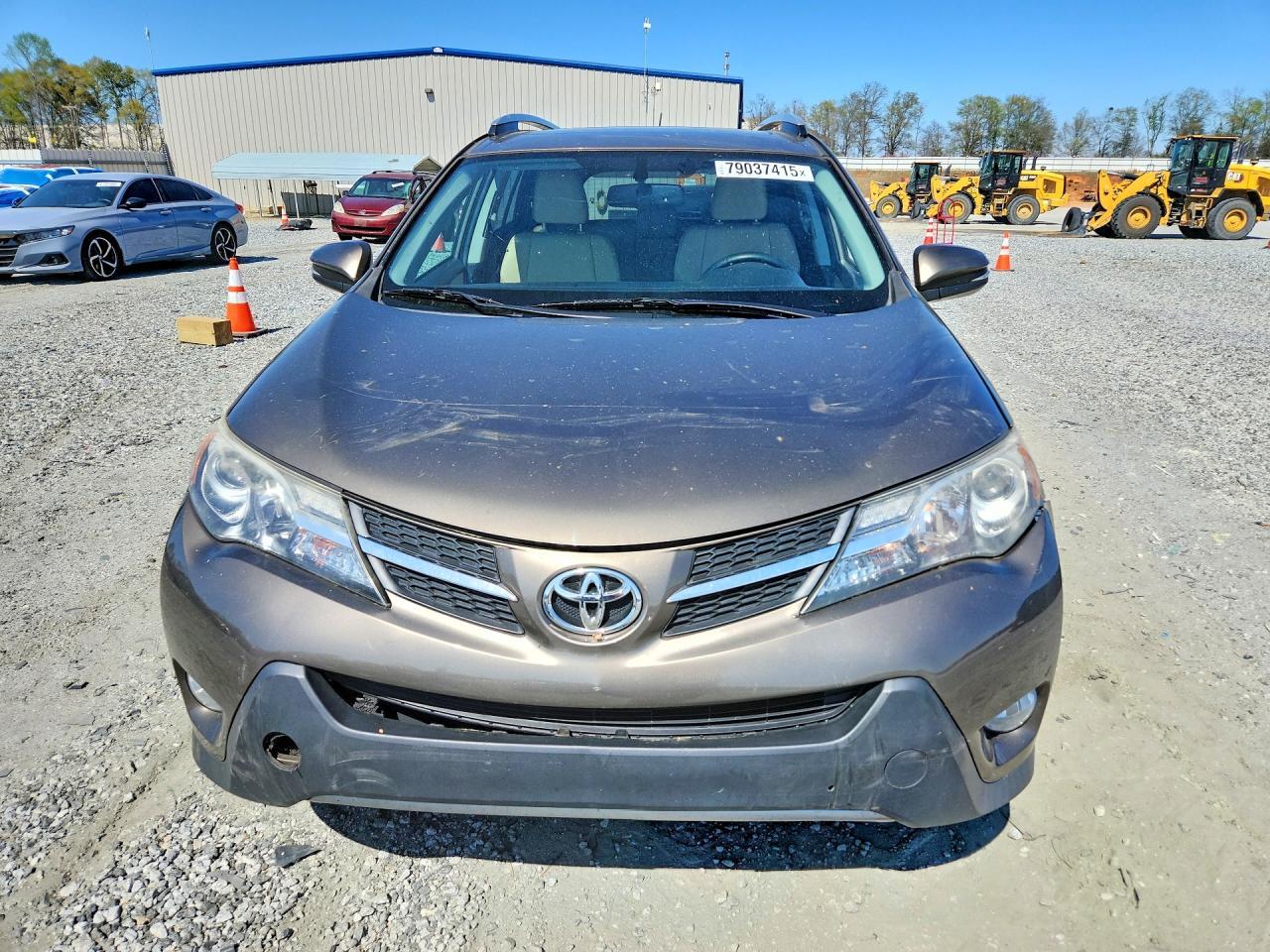 2015 Toyota Rav4 Limited - Фото 5