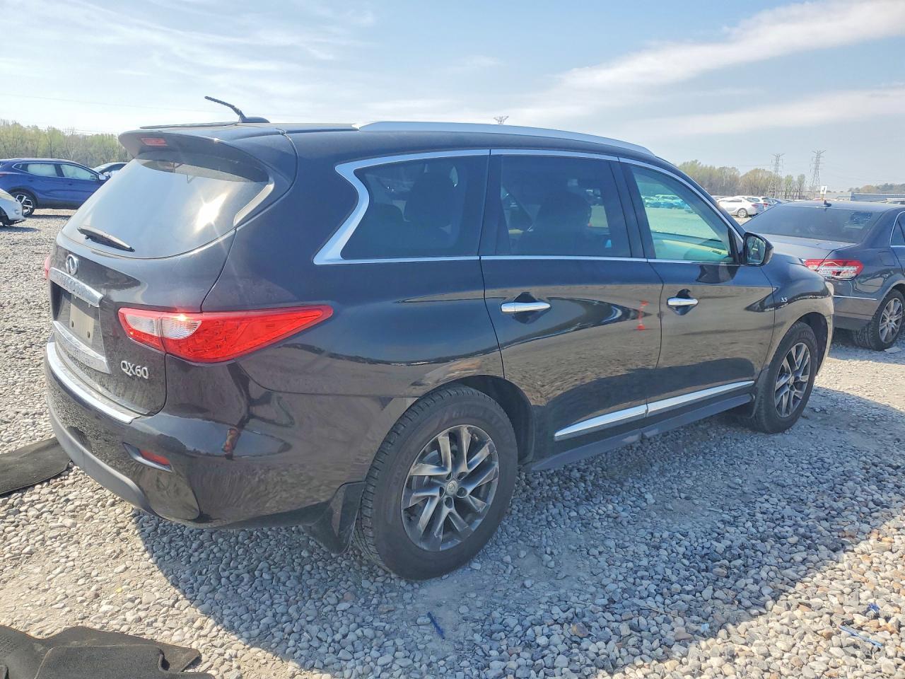 2015 Infiniti Qx60 Base - Image 3