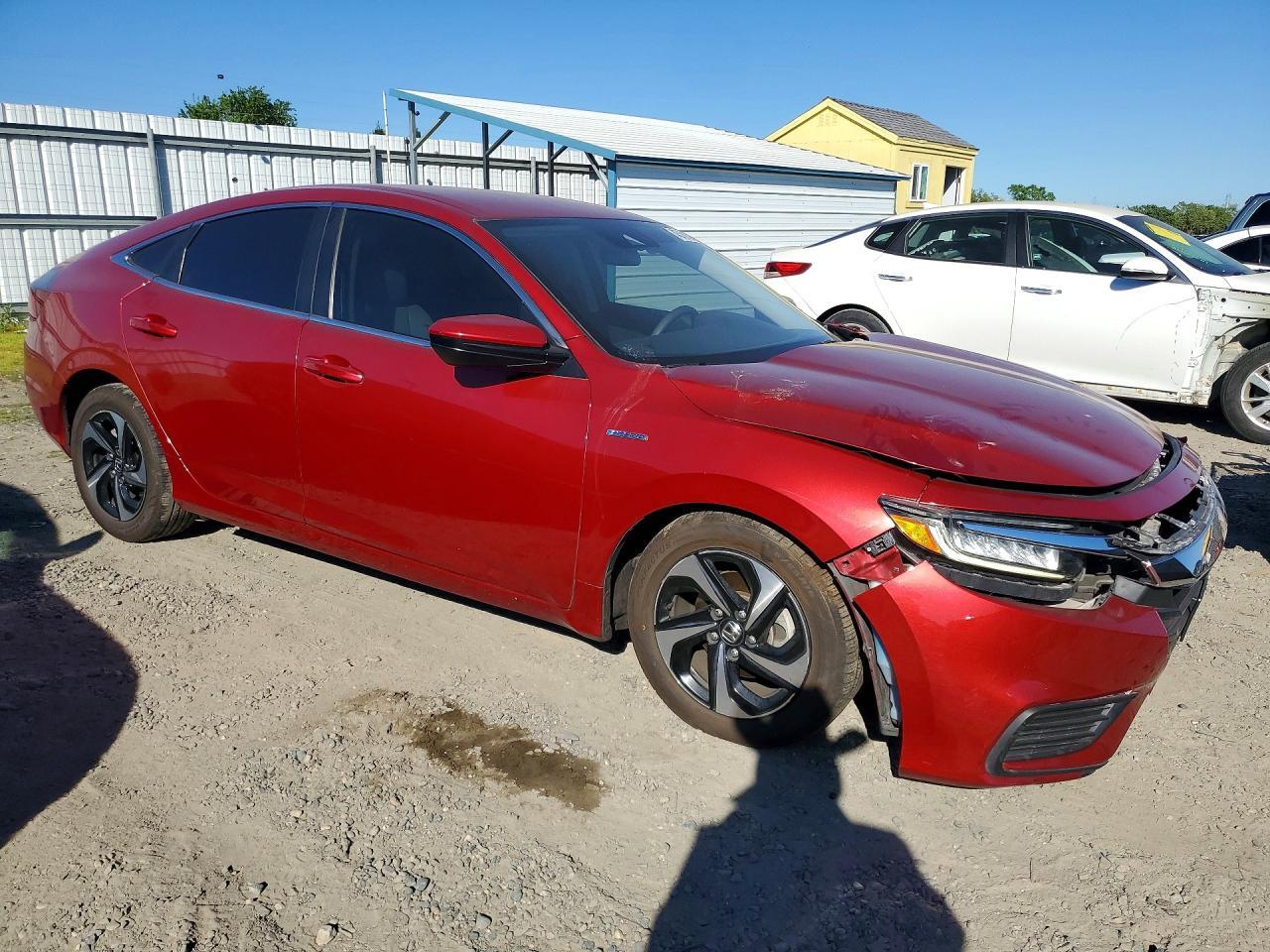 2021 Honda Insight Ex - Image 4