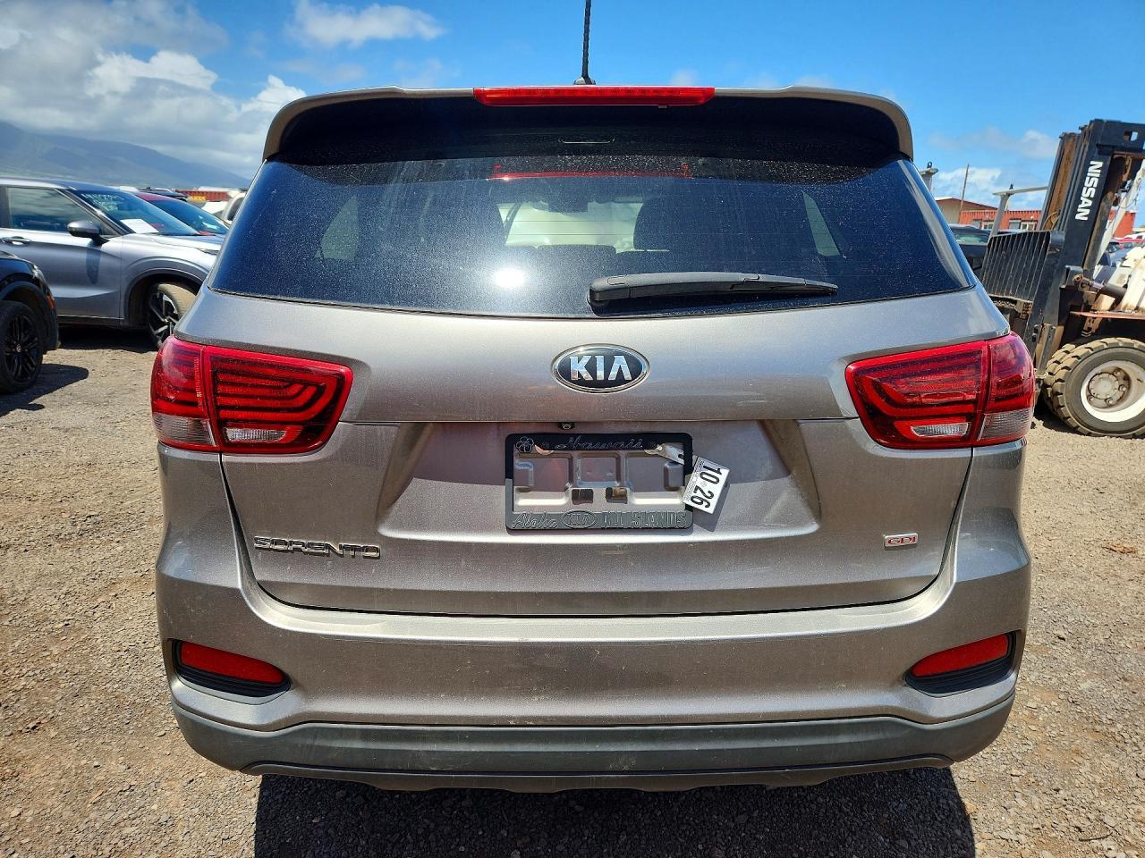 2019 Kia Sorento Lx - Фото 6