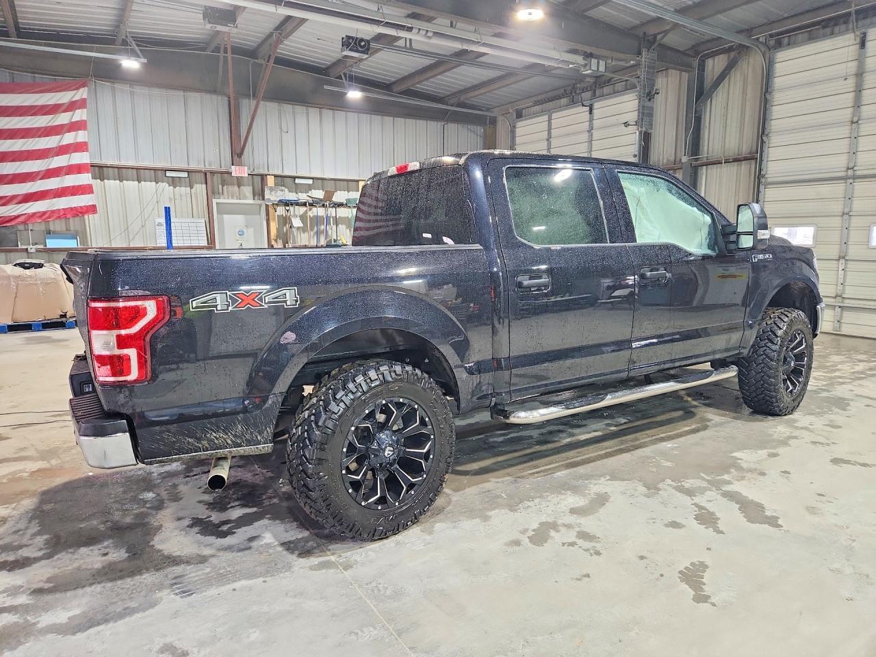 2020 Ford F150 Supercrew - Фото 3