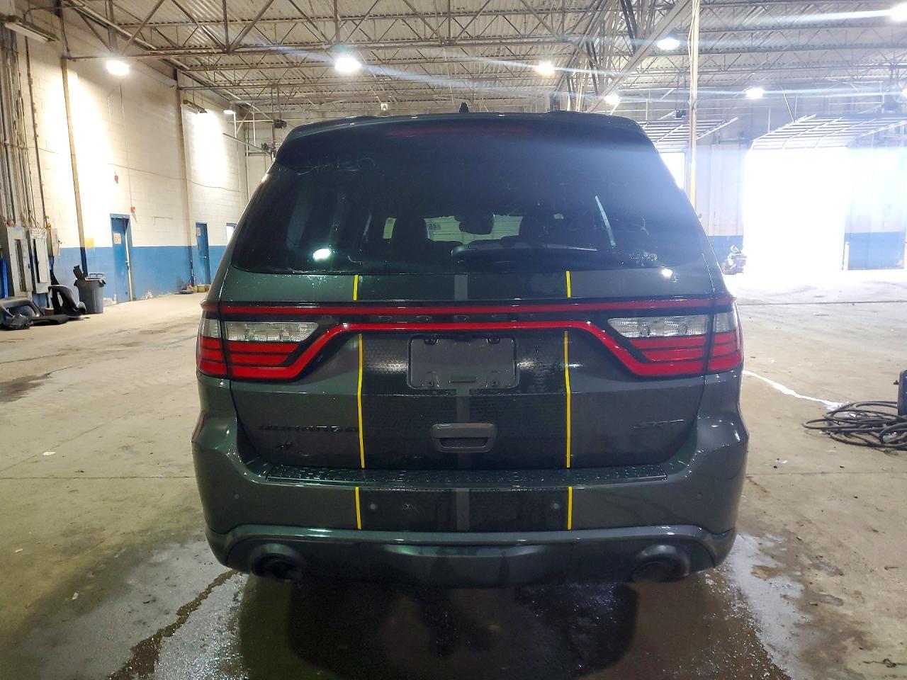 2024 Dodge Durango Srt 392 - Фото 6