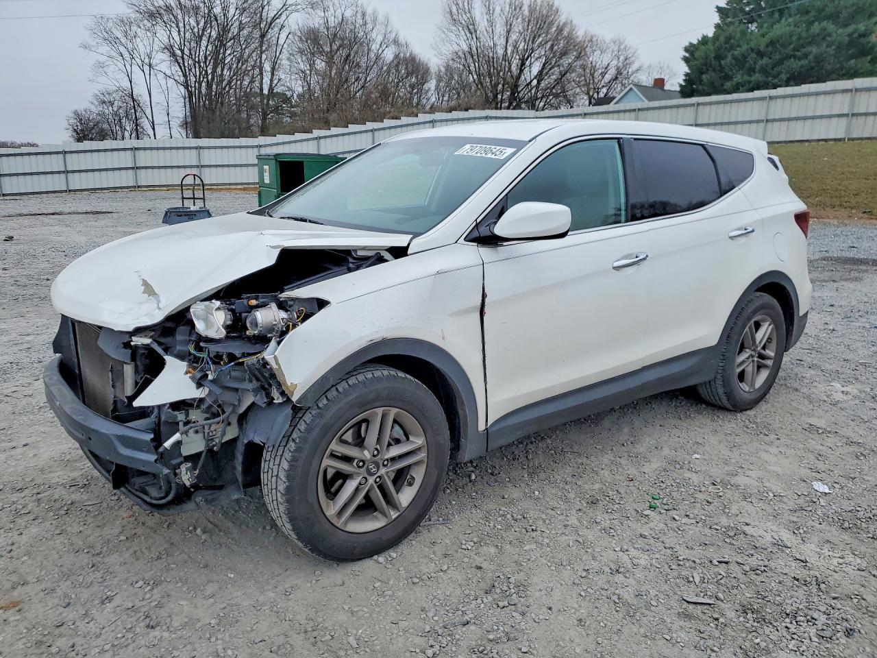 2017 Hyundai Santa Fe Sport 2.4L
