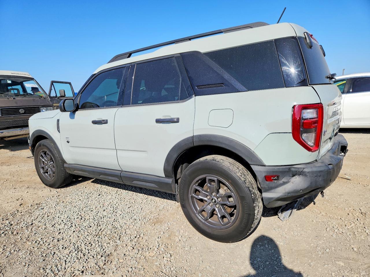 2022 Ford Bronco Sport Big Bend - Фото 2