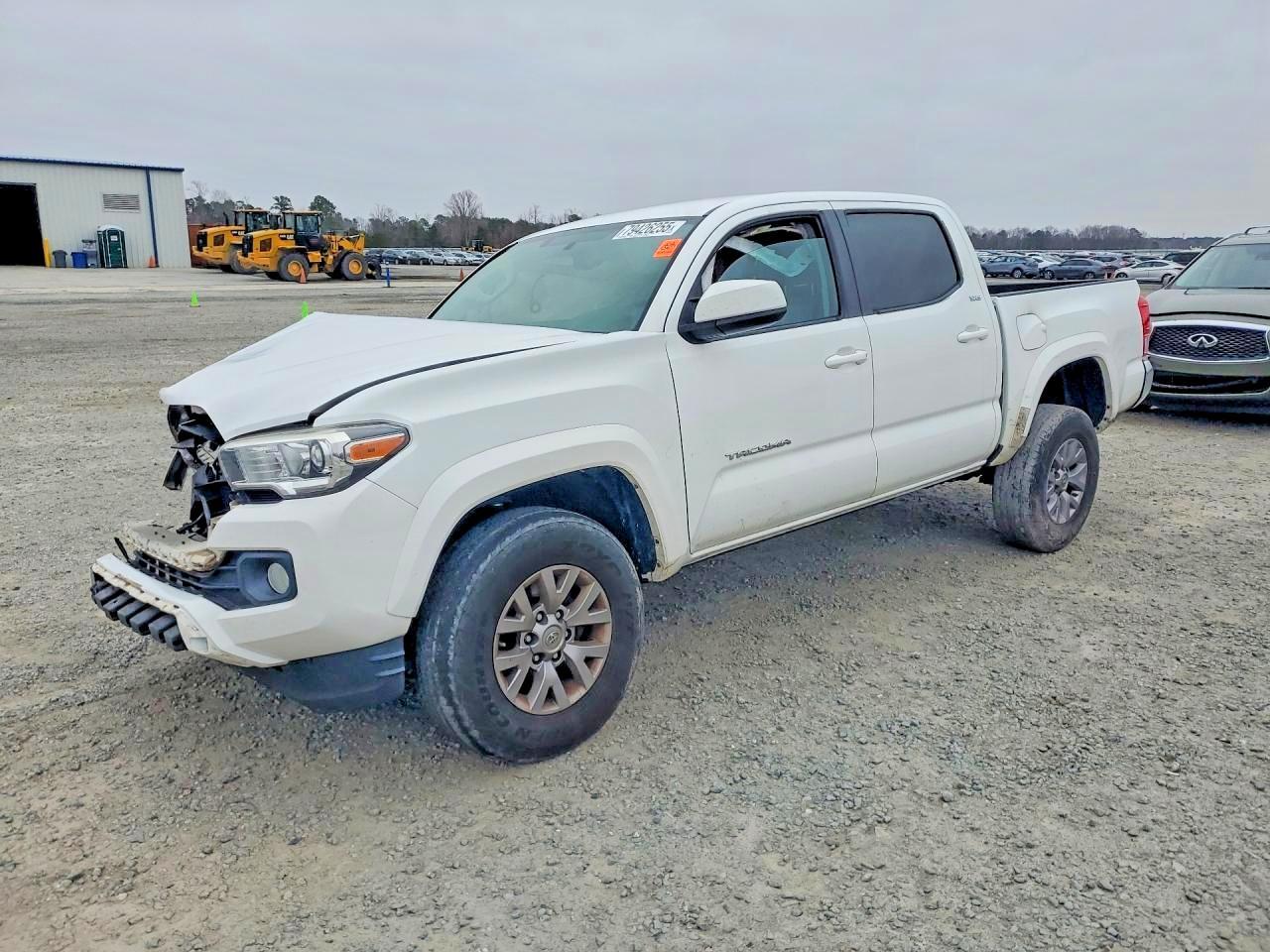 2017 Toyota Tacoma Sr5