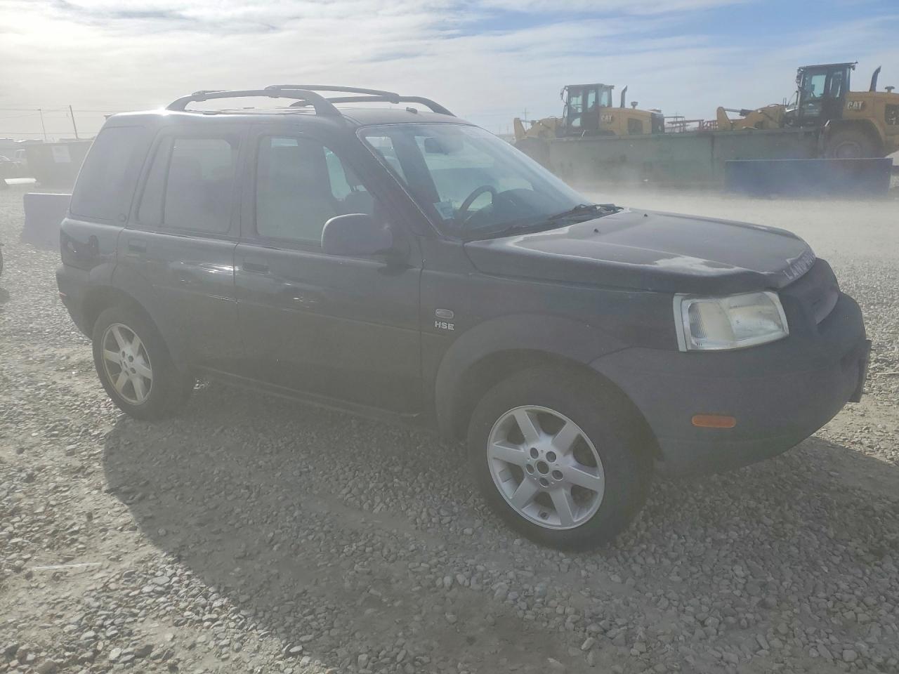 2002 Land Rover Freelander Hse - Фото 4