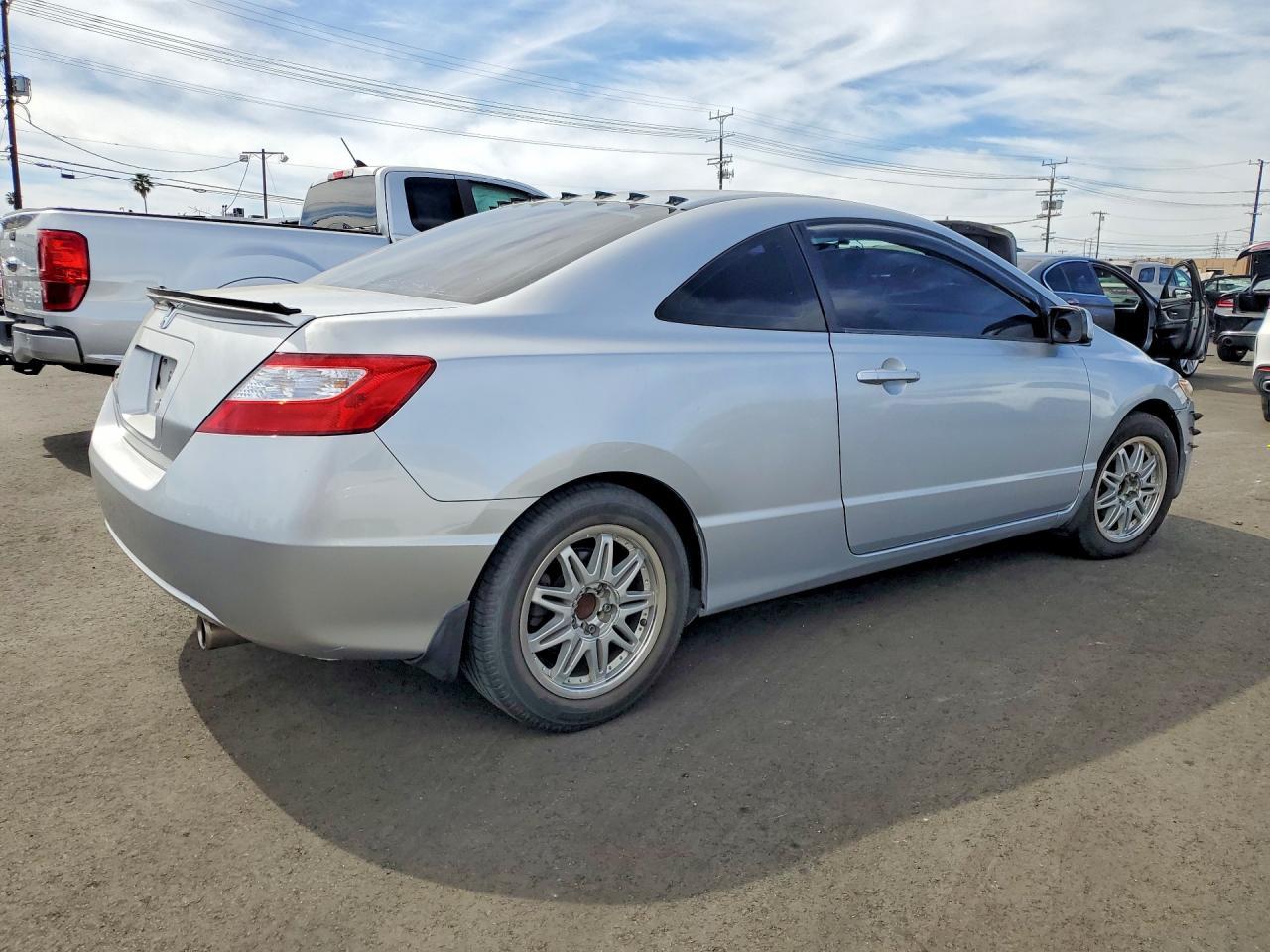 2008 Honda Civic Ex - Фото 3