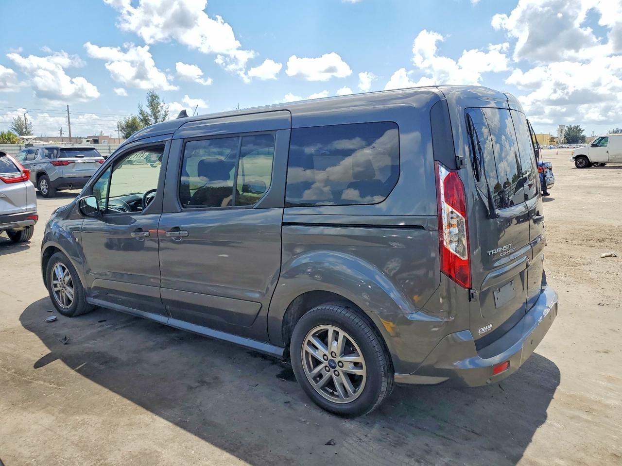 2020 Ford Transit Connect Xlt - Image 2