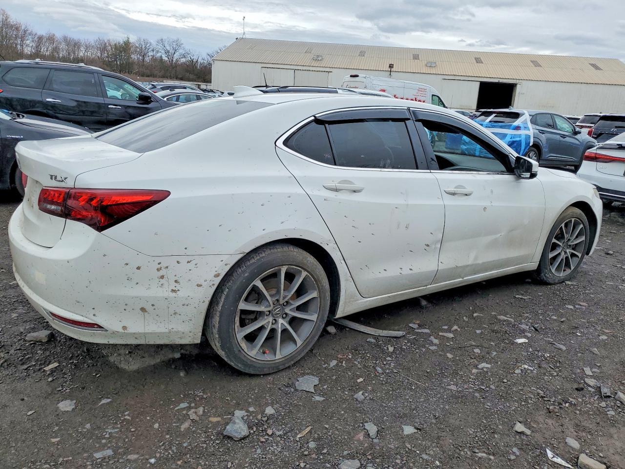 2015 Acura Tlx - Фото 3
