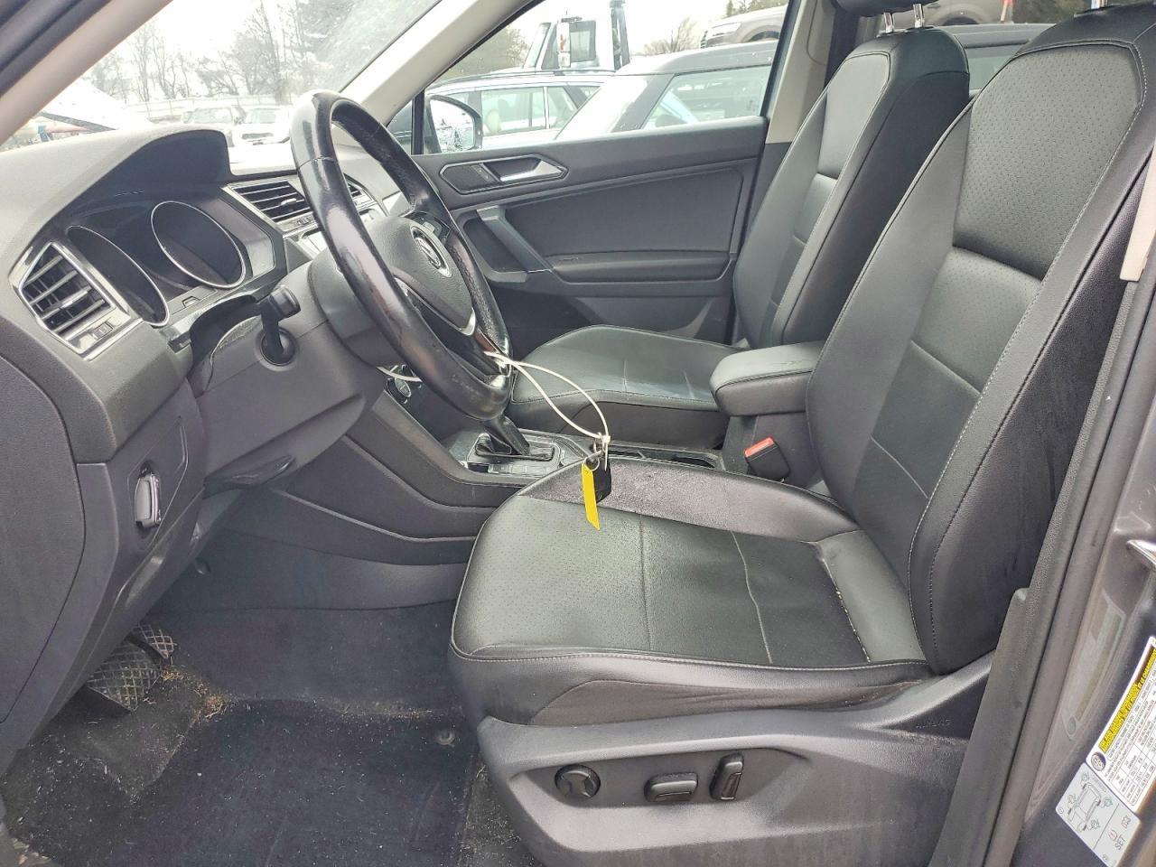 2018 Volkswagen Tiguan Se - Image 7