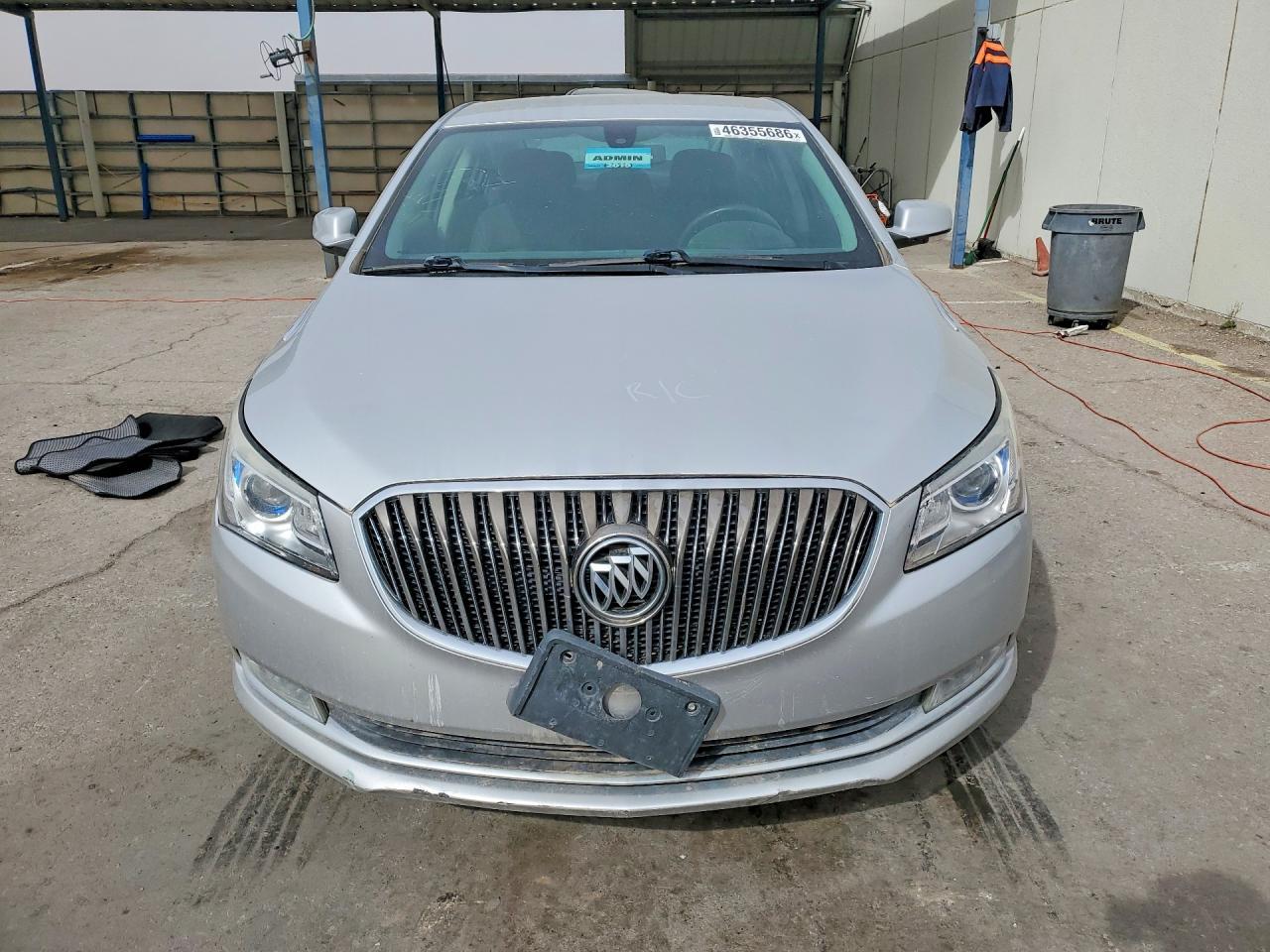 2016 Buick Lacrosse - Фото 5