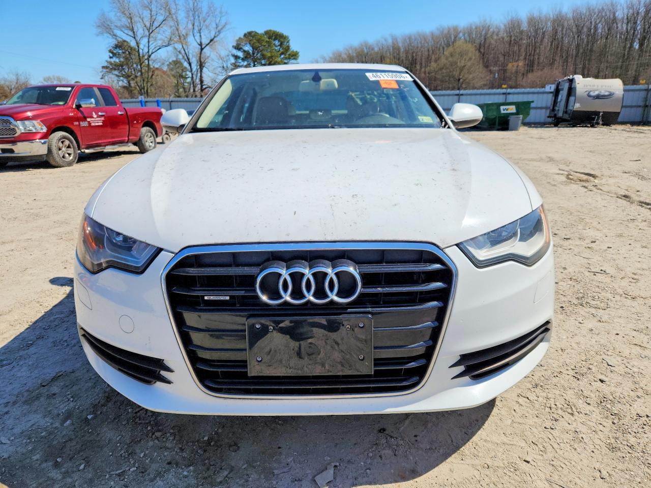 2014 Audi A6 Premium - Фото 5