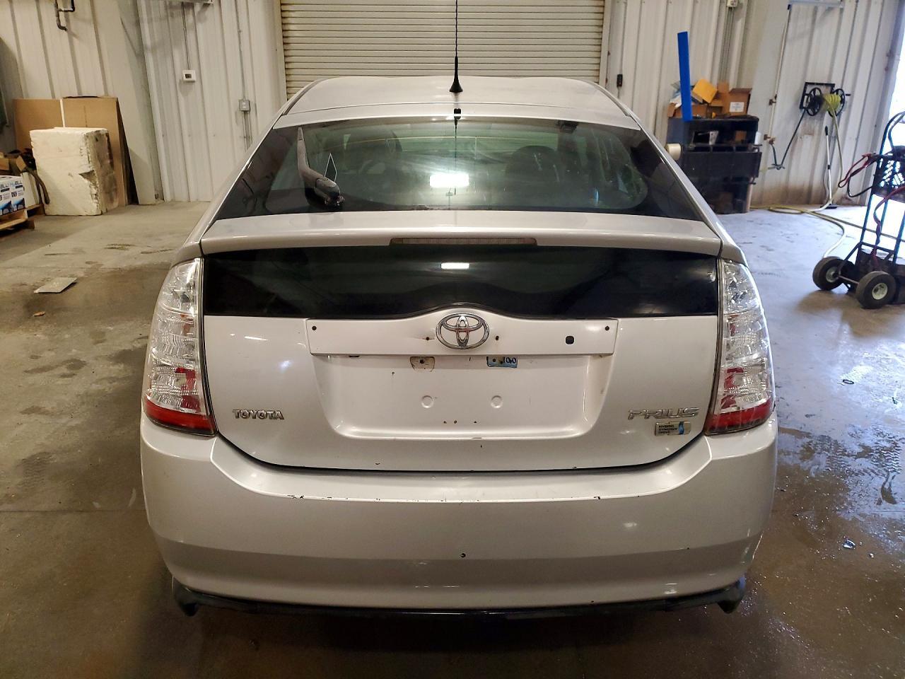 2007 Toyota Prius Base - Фото 6