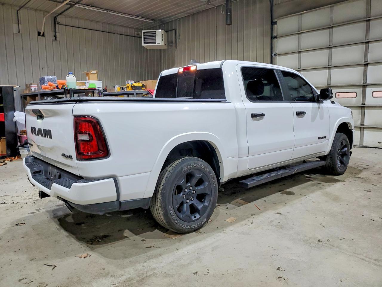 2025 Ram 1500 Big Horn - Фото 3