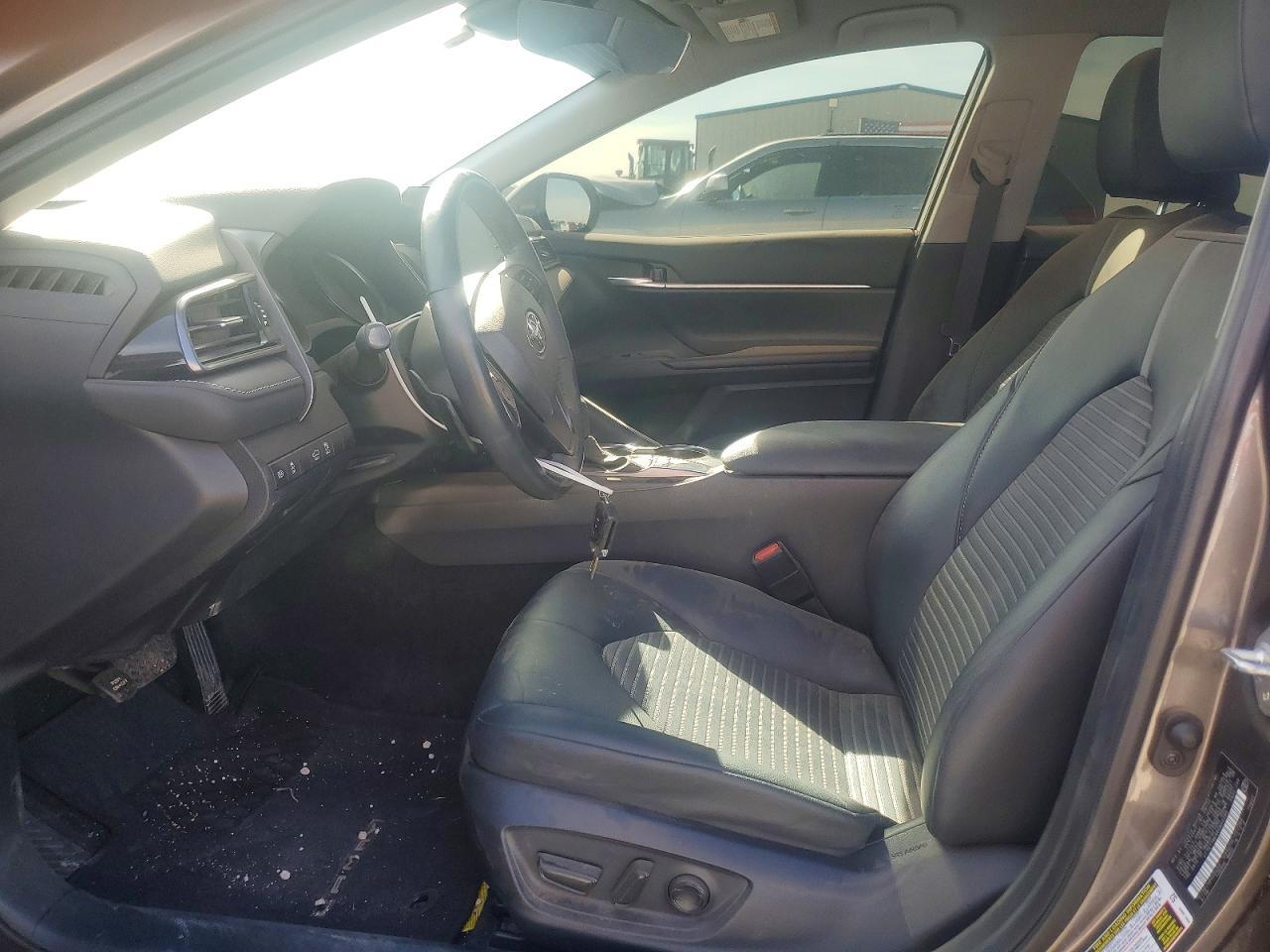 2024 Toyota Camry Se - Image 7