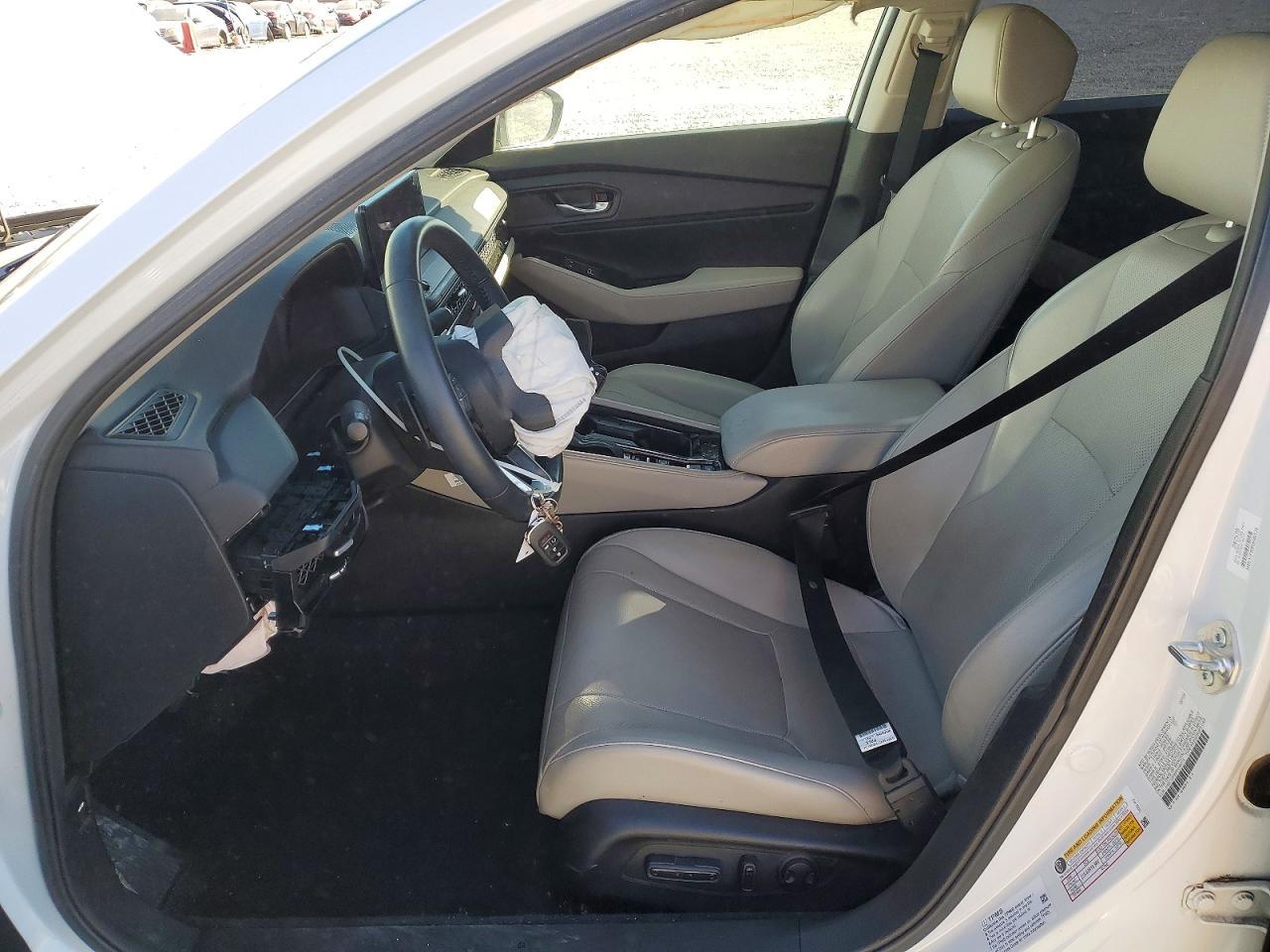 2024 Honda Accord Touring Hybrid - Фото 7