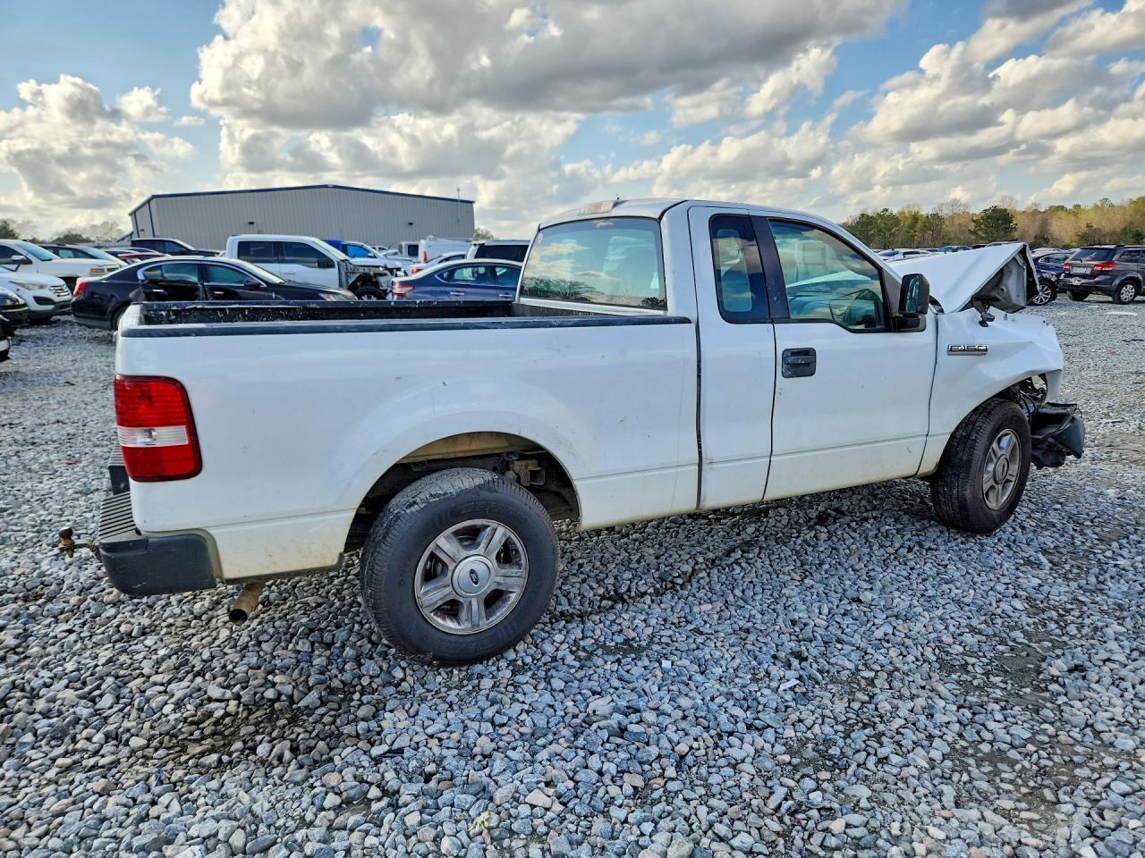 2005 Ford F150 - Фото 3