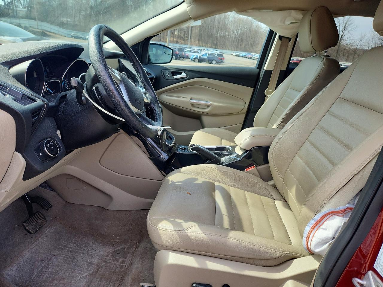 2014 Ford Escape Titanium - Image 7