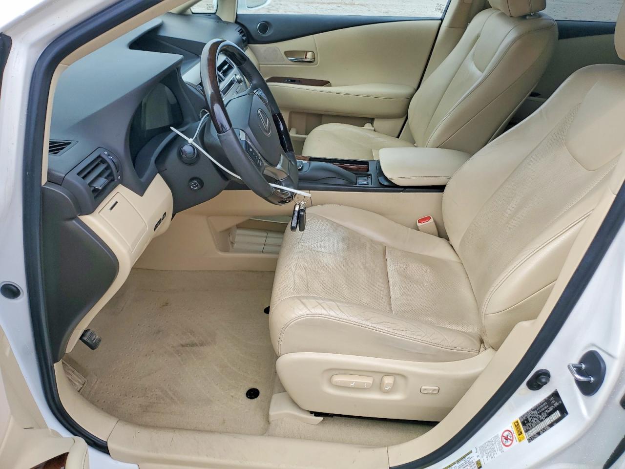 2015 Lexus Rx 350 Base - Фото 7