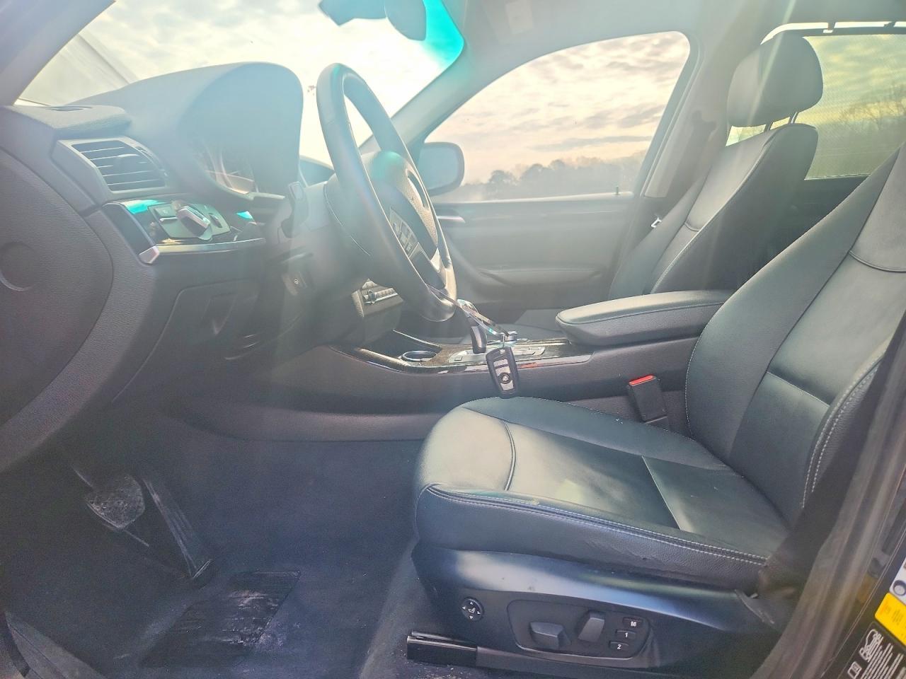 2012 BMW X3 xDrive35I - Фото 7